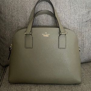 Kate Spade Dome Satchel
